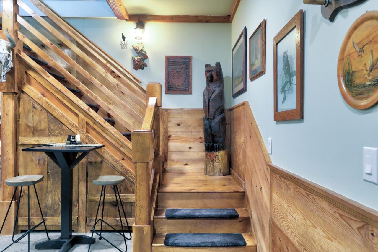 Odell's Place Hood Esterno foto
