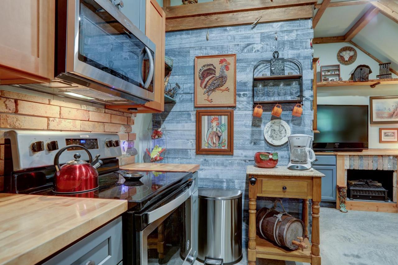 Odell's Place Hood Esterno foto